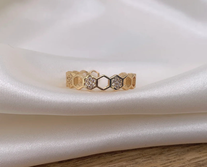 Camellia Ring 