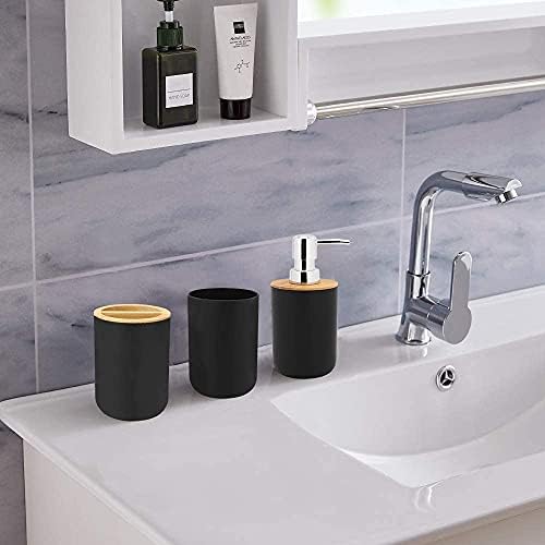 Conjunto de casa de banho 5 acessórios