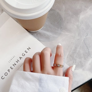 Camellia Ring 