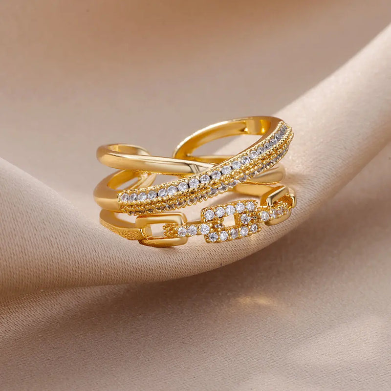 Aurora Ring 