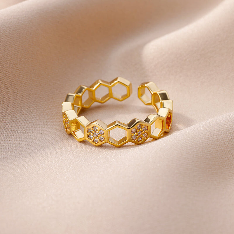 Camellia Ring 