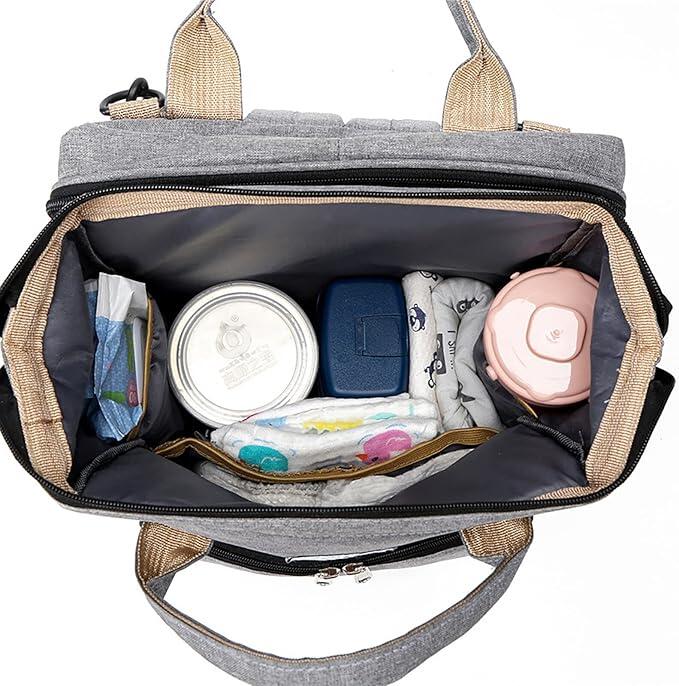 Mochila Multifuncional Dobrável