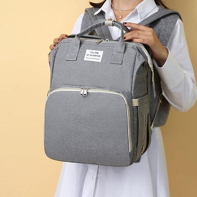 Mochila Multifuncional Dobrável